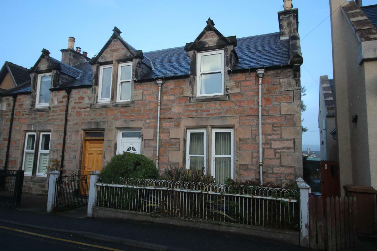 Willa 63 Argyle Street Inverness Zewnętrze zdjęcie
